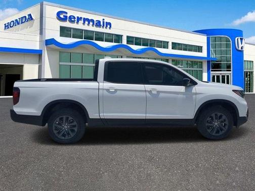 2025 Honda Ridgeline Sport