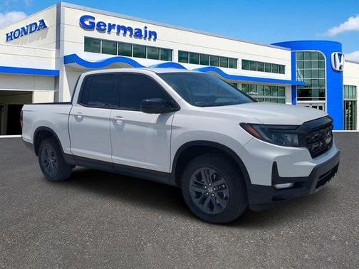 2025 Honda Ridgeline Sport