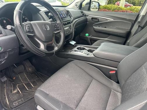 2025 Honda Ridgeline Sport