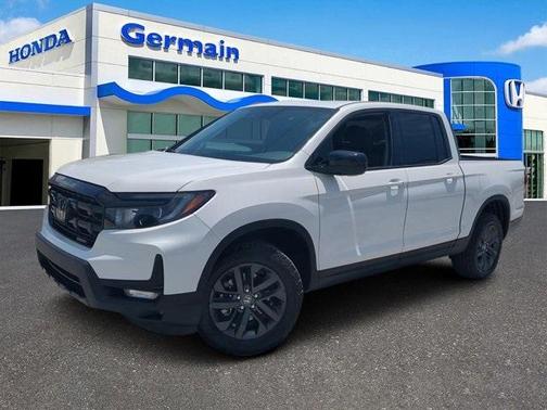 2025 Honda Ridgeline Sport