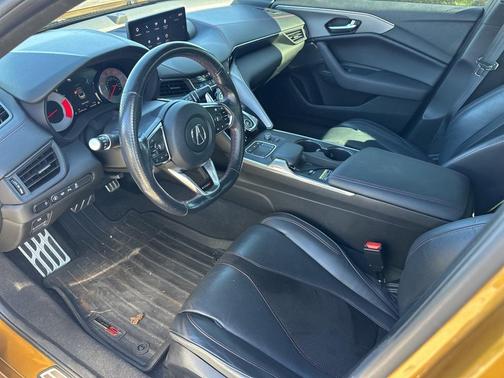 2021 Acura TLX Type S