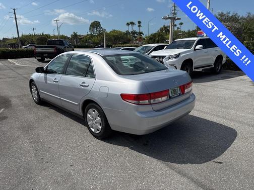 2003 Honda Accord LX