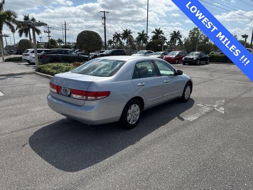 2003 Honda Accord LX