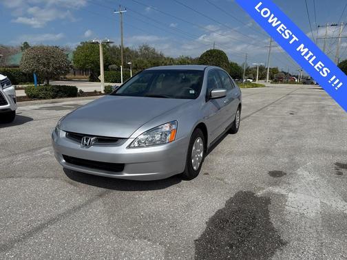 2003 Honda Accord LX