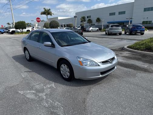 2003 Honda Accord LX