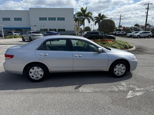 2003 Honda Accord LX