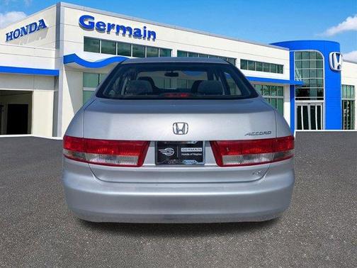 2003 Honda Accord LX