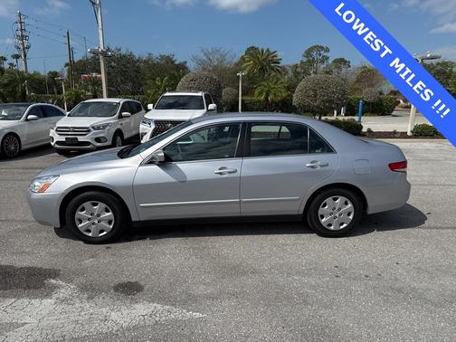 2003 Honda Accord LX