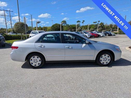 2003 Honda Accord LX