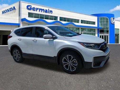 2022 Honda CR-V EX-L