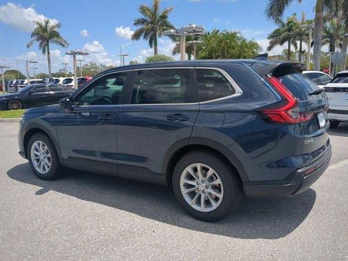 2025 Honda CR-V EX-L