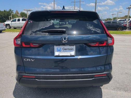 2025 Honda CR-V EX-L