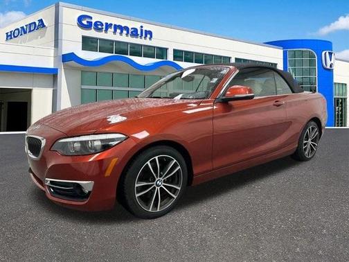2019 BMW 230 i