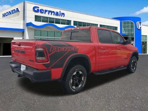 2022 RAM 1500 Rebel