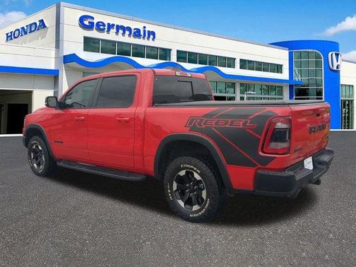2022 RAM 1500 Rebel