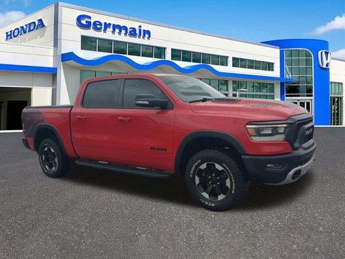2022 RAM 1500 Rebel