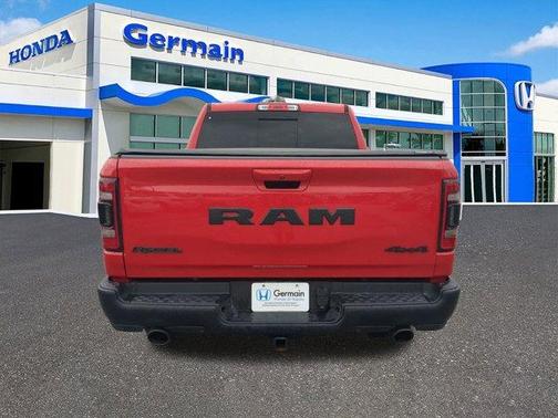 2022 RAM 1500 Rebel