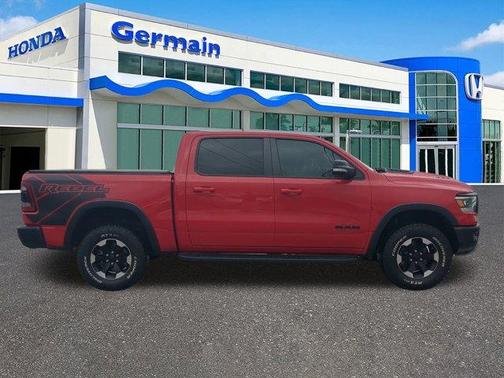 2022 RAM 1500 Rebel