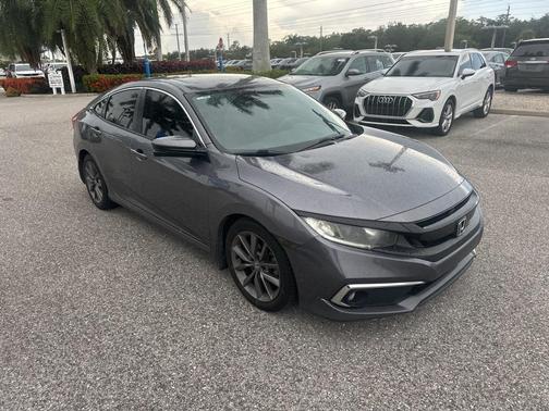 2019 Honda Civic EX