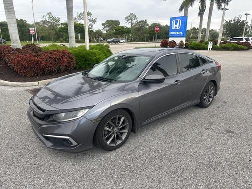2019 Honda Civic EX
