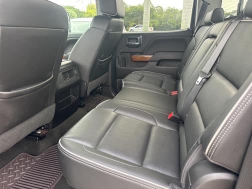 2018 Chevrolet Silverado 3500 High Country