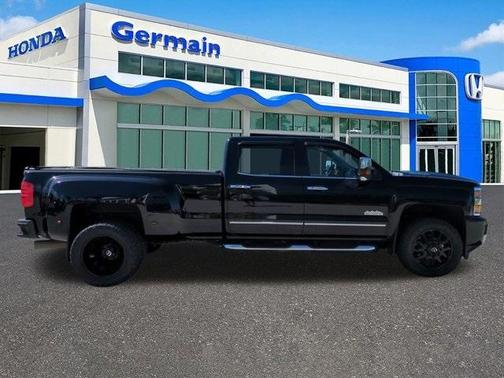 2018 Chevrolet Silverado 3500 High Country