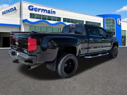 2018 Chevrolet Silverado 3500 High Country