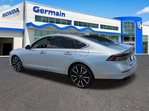 2025 Honda Accord Hybrid Touring