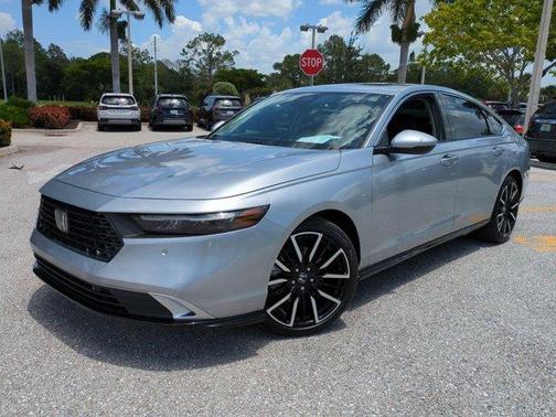 2025 Honda Accord Hybrid Touring