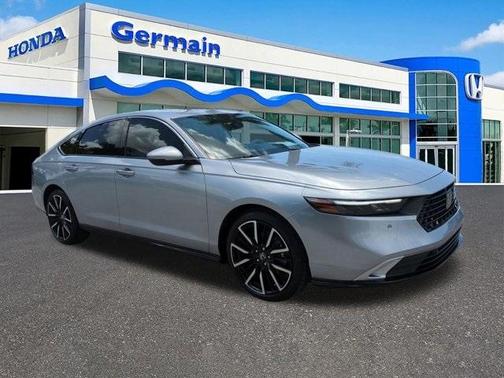 2025 Honda Accord Hybrid Touring
