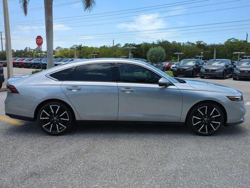 2025 Honda Accord Hybrid Touring