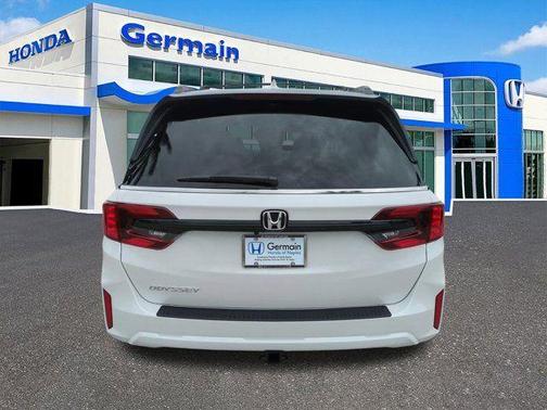 Platinum 2026 Honda Odyssey EX-L