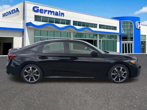 2025 Honda Civic Hybrid Sport Touring
