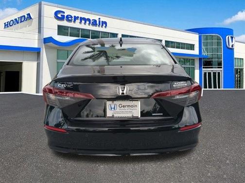 2025 Honda Civic Hybrid Sport Touring