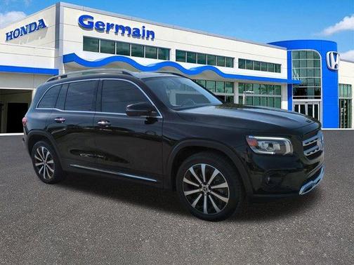 2023 Mercedes-Benz GLB 250 Base