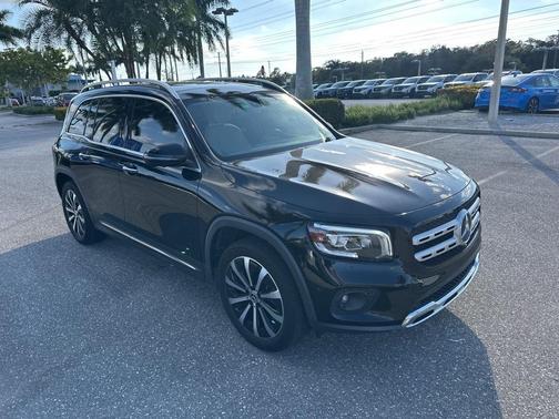 2023 Mercedes-Benz GLB 250 Base