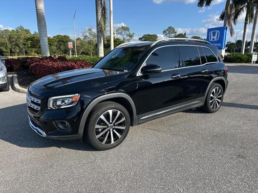 2023 Mercedes-Benz GLB 250 Base