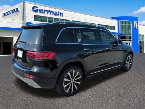 2023 Mercedes-Benz GLB 250 Base