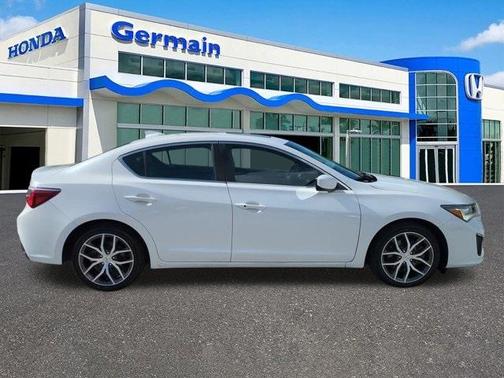 2019 Acura ILX Premium Package