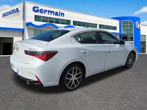 2019 Acura ILX Premium Package