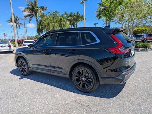 2024 Honda CR-V Hybrid Sport Touring