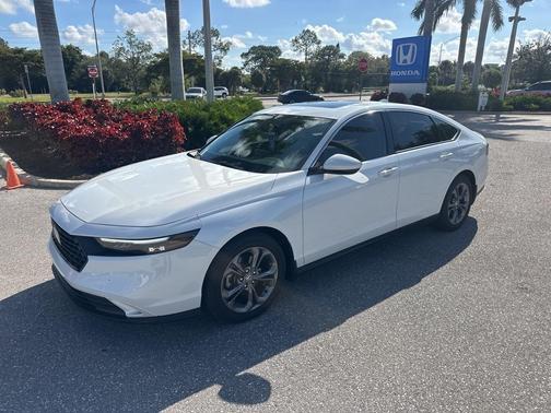 2023 Honda Accord EX