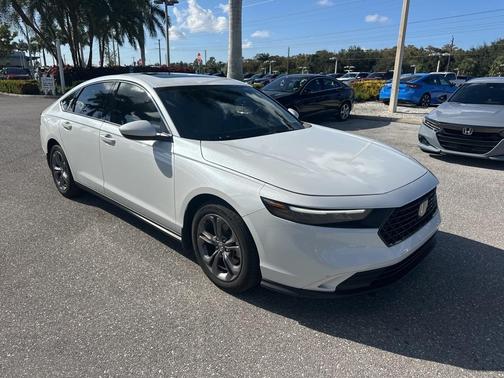 2023 Honda Accord EX