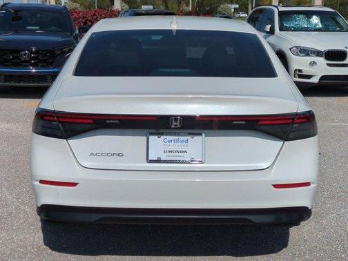 2023 Honda Accord EX