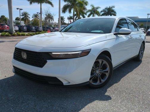 2023 Honda Accord EX