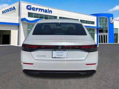 2023 Honda Accord EX