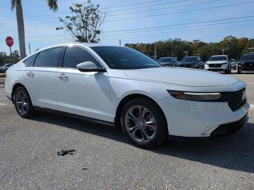 2023 Honda Accord EX