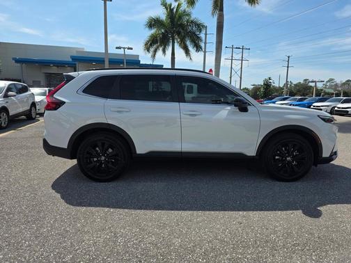 2025 Honda CR-V Hybrid Sport Touring