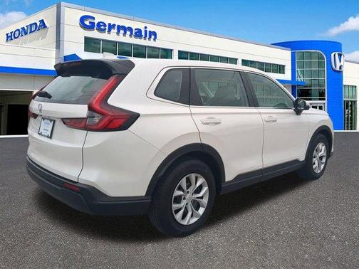 2024 Honda CR-V LX