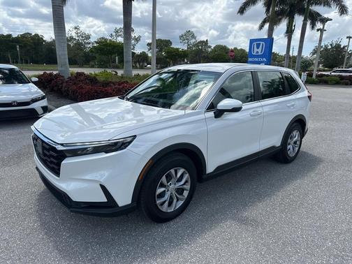 2024 Honda CR-V LX